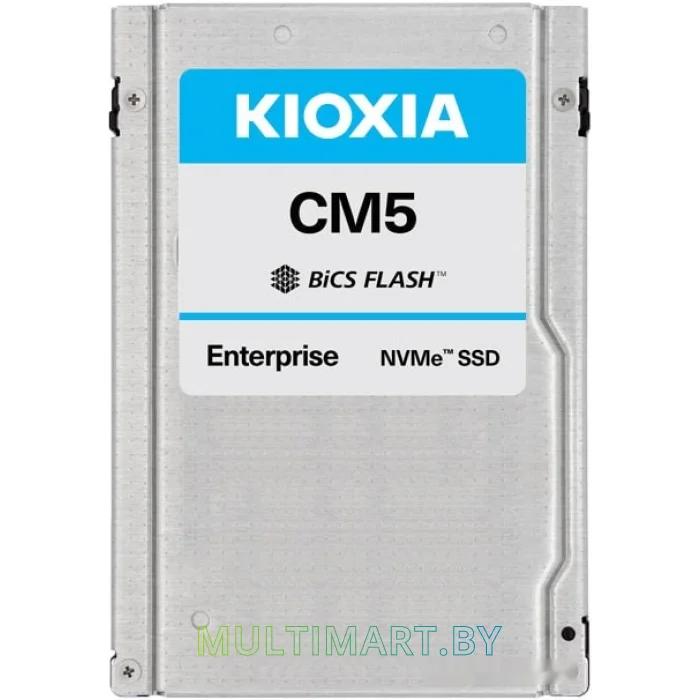 SSD диск Kioxia CM5-V 3.2TB (KCM51VUG3T20)